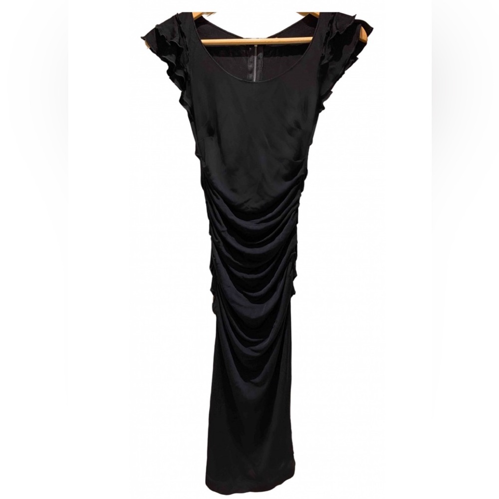 Dolce and Gabbana black dress , try to the size perfect condition